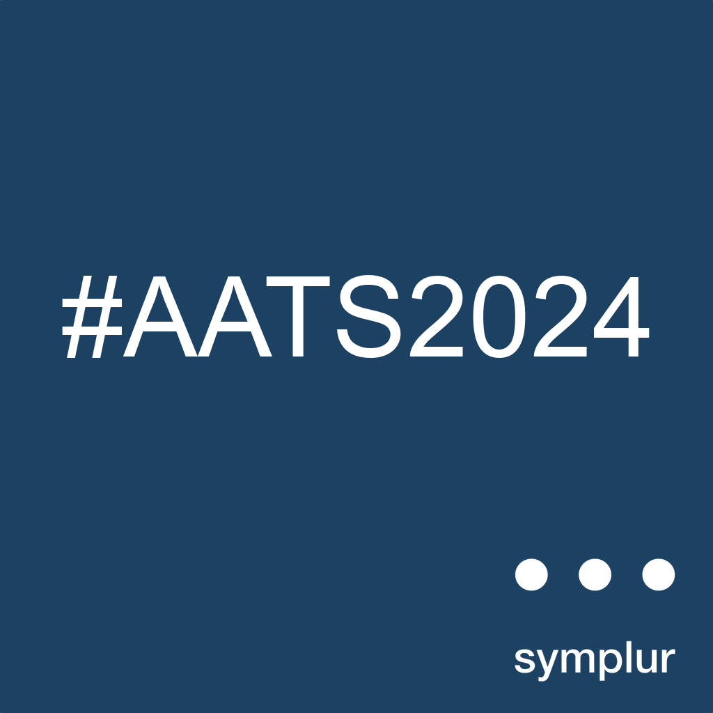 AATS2024 American Association for Thoracic Surgery 104th Annual