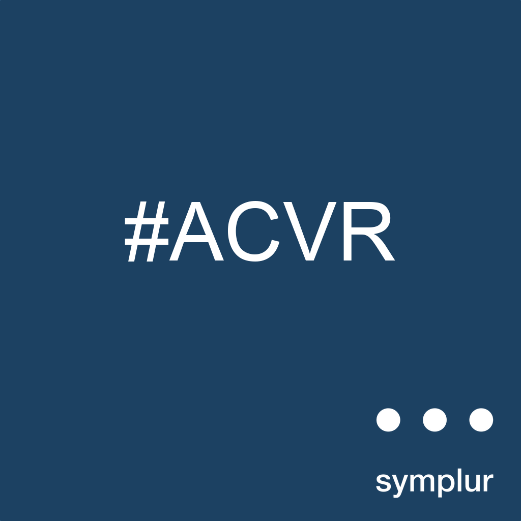 ACVR Annual Conference on Vaccinology Research Social Media