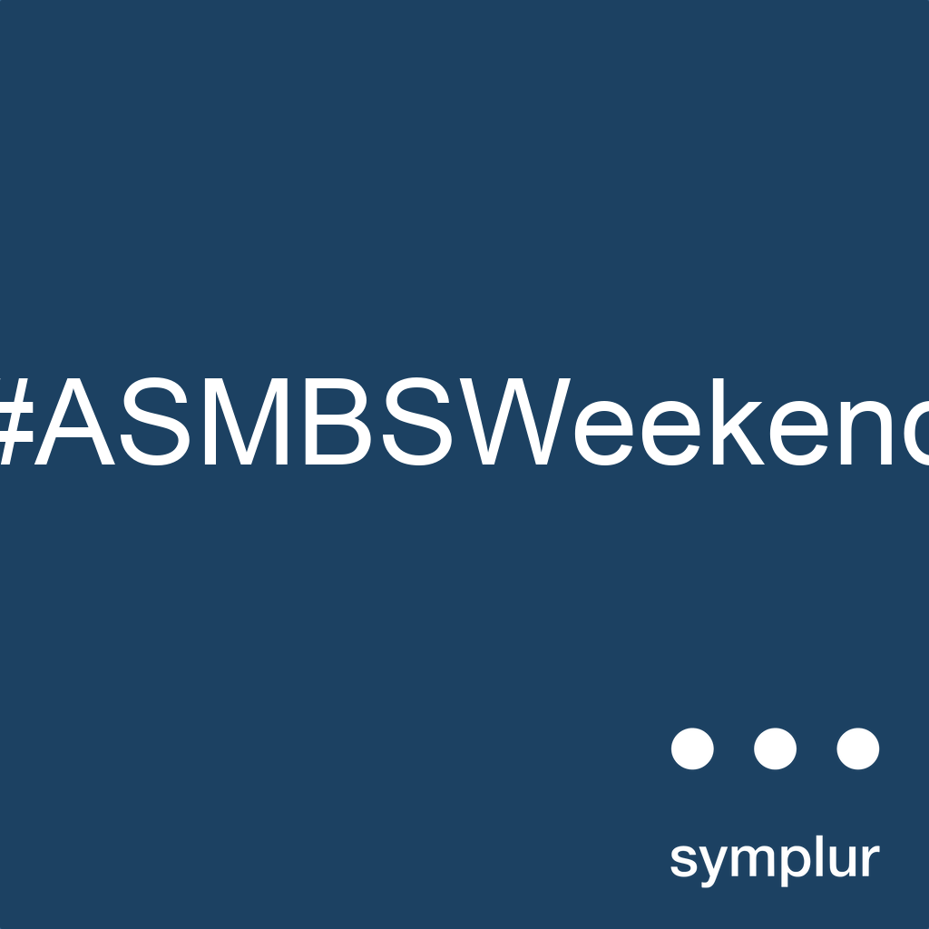 ASMBSWeekend ASMBS Weekend Social Media Analytics and Transcripts