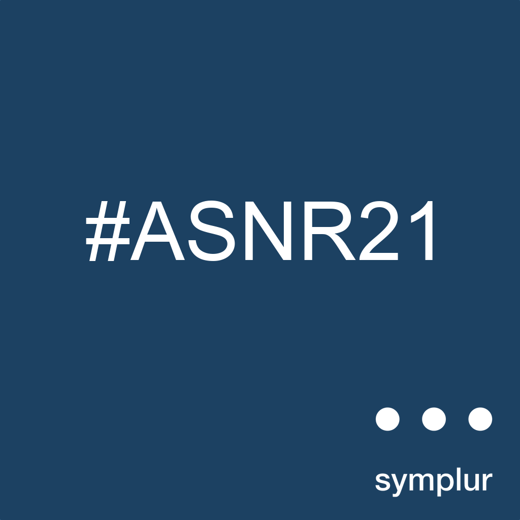 ASNR21 2021 ASNR 59th Annual Meeting & The Foundation of the ASNR