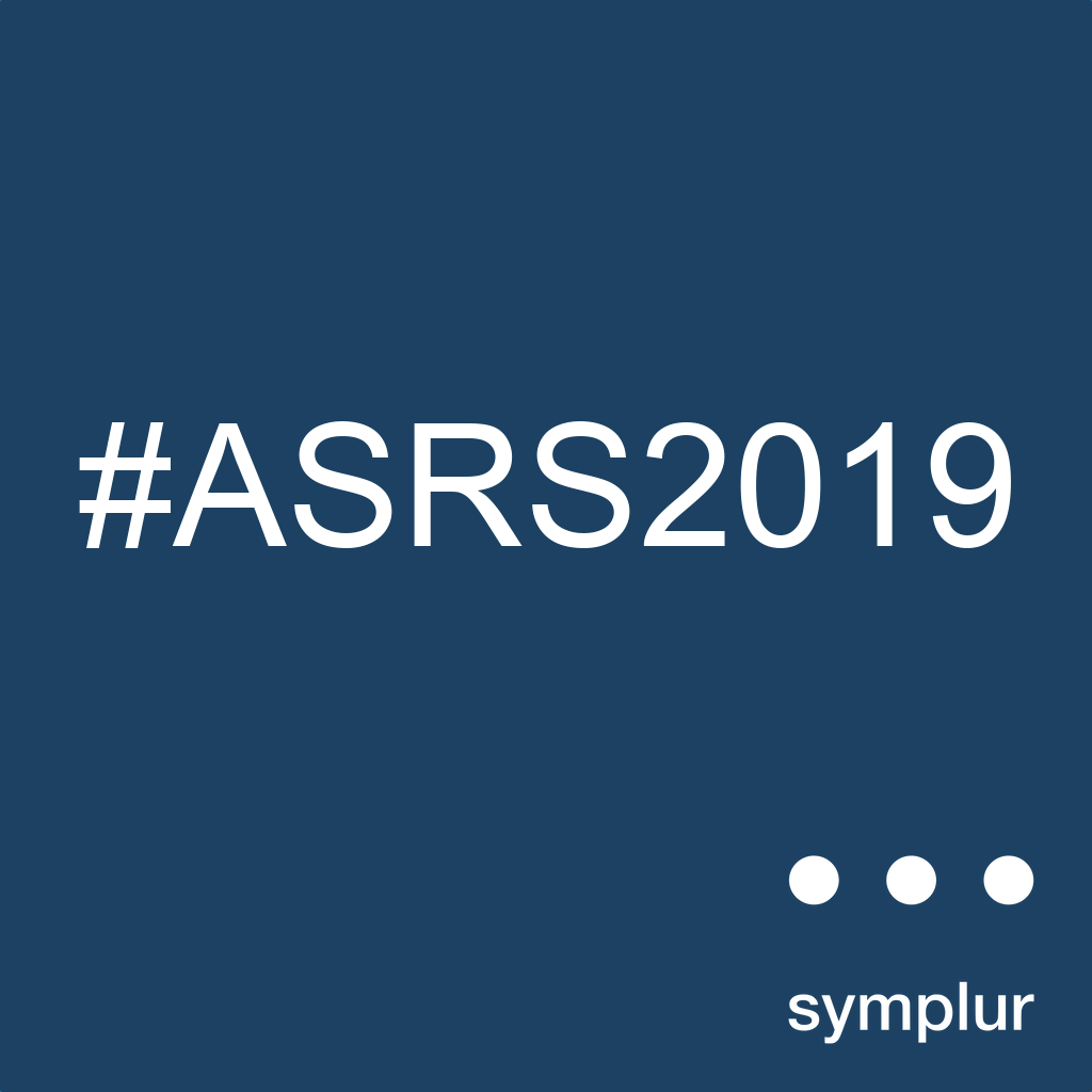 ASRS2019 American Society of Retina Specialists Annual Meeting (ASRS