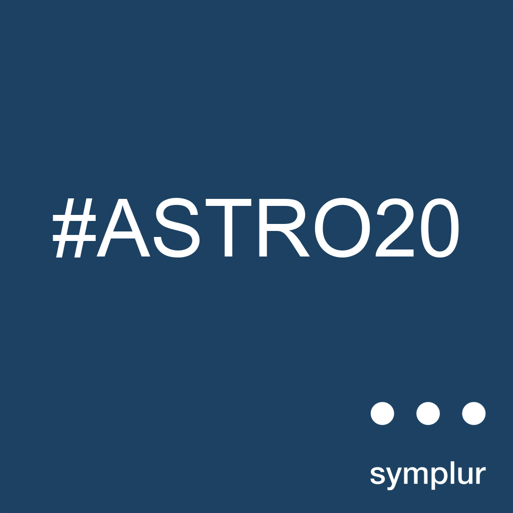 ASTRO20 ASTRO 61st Annual Meeting Social Media Analytics and