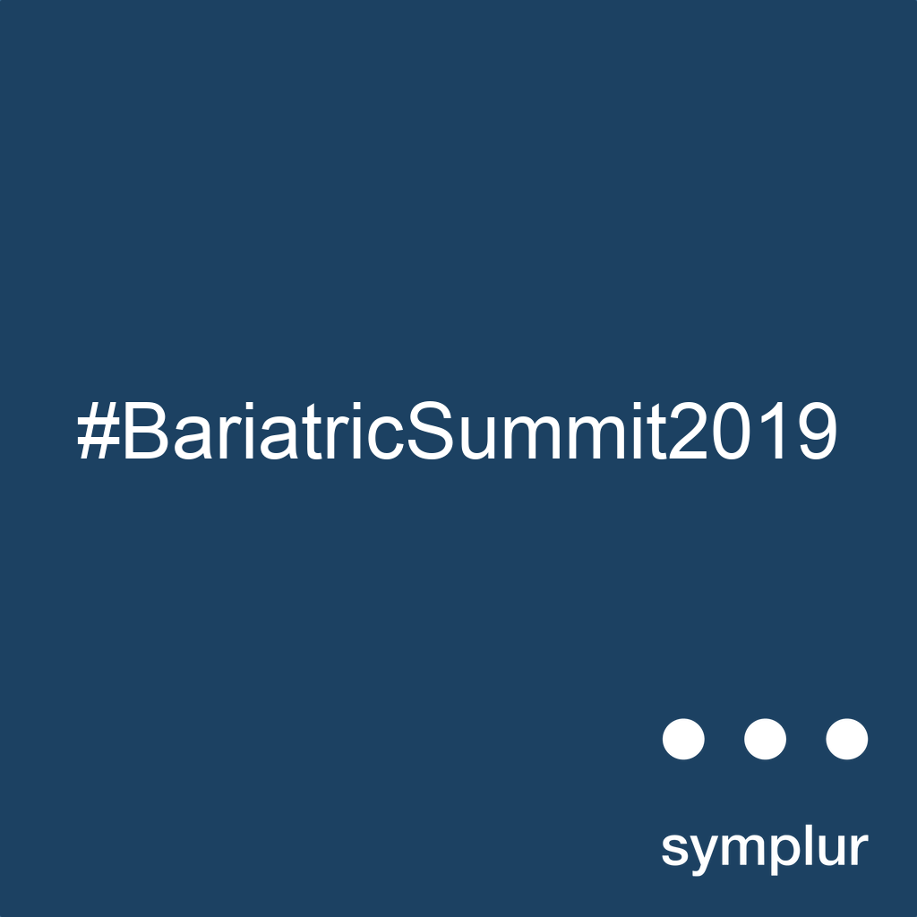 BariatricSummit2019 16th Annual Bariatric Summit Social Media