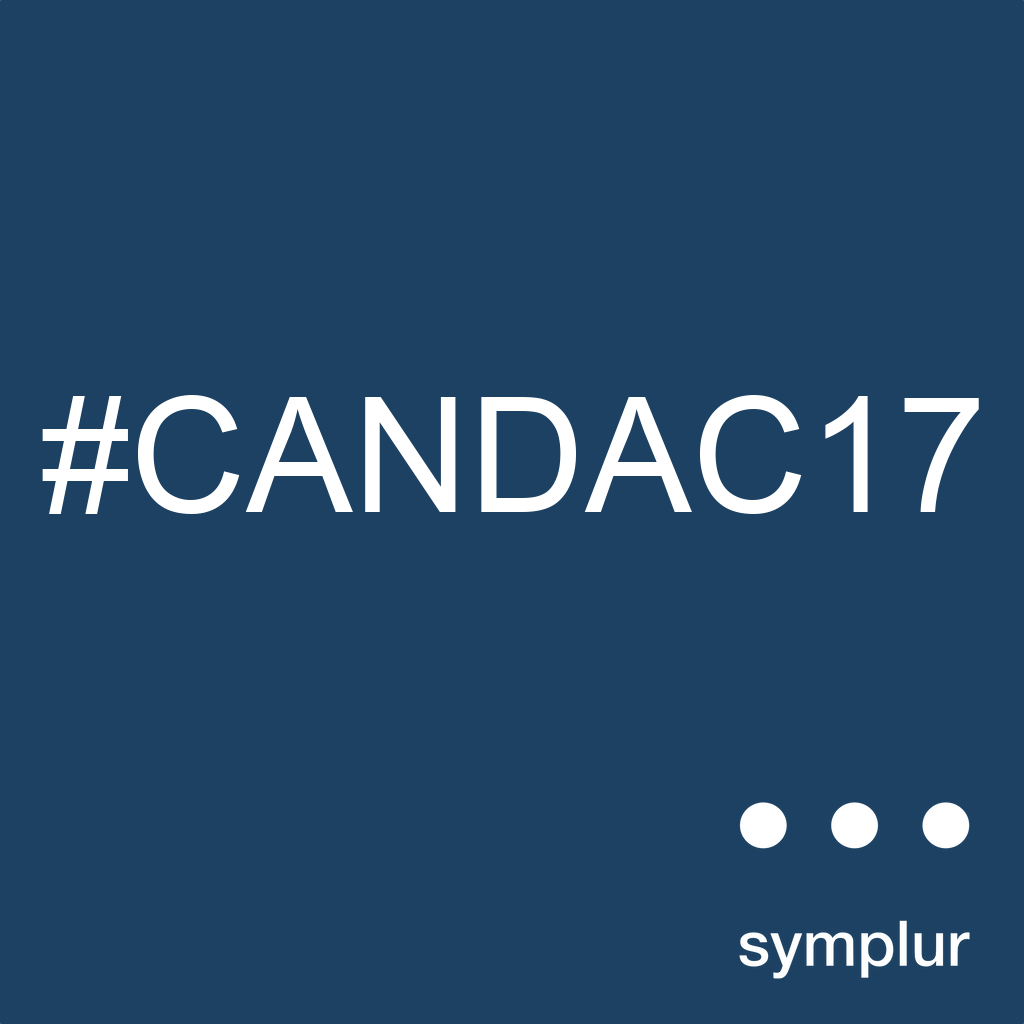 #CANDAC17 - 2017 CAND Annual Conference and Expo - Social Media