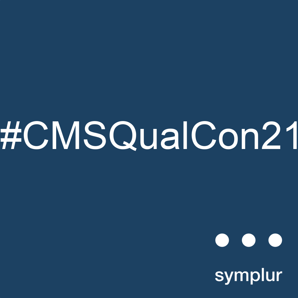 CMSQualCon21 CMS Quality Conference Social Media Analytics and