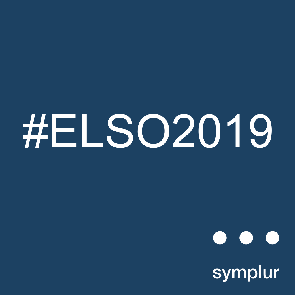 ELSO2019 ELSO Conference Social Media Analytics and Transcripts
