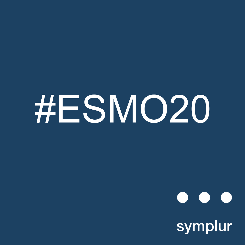 ESMO20 ESMO Congress 2020 Social Media Analytics and Transcripts