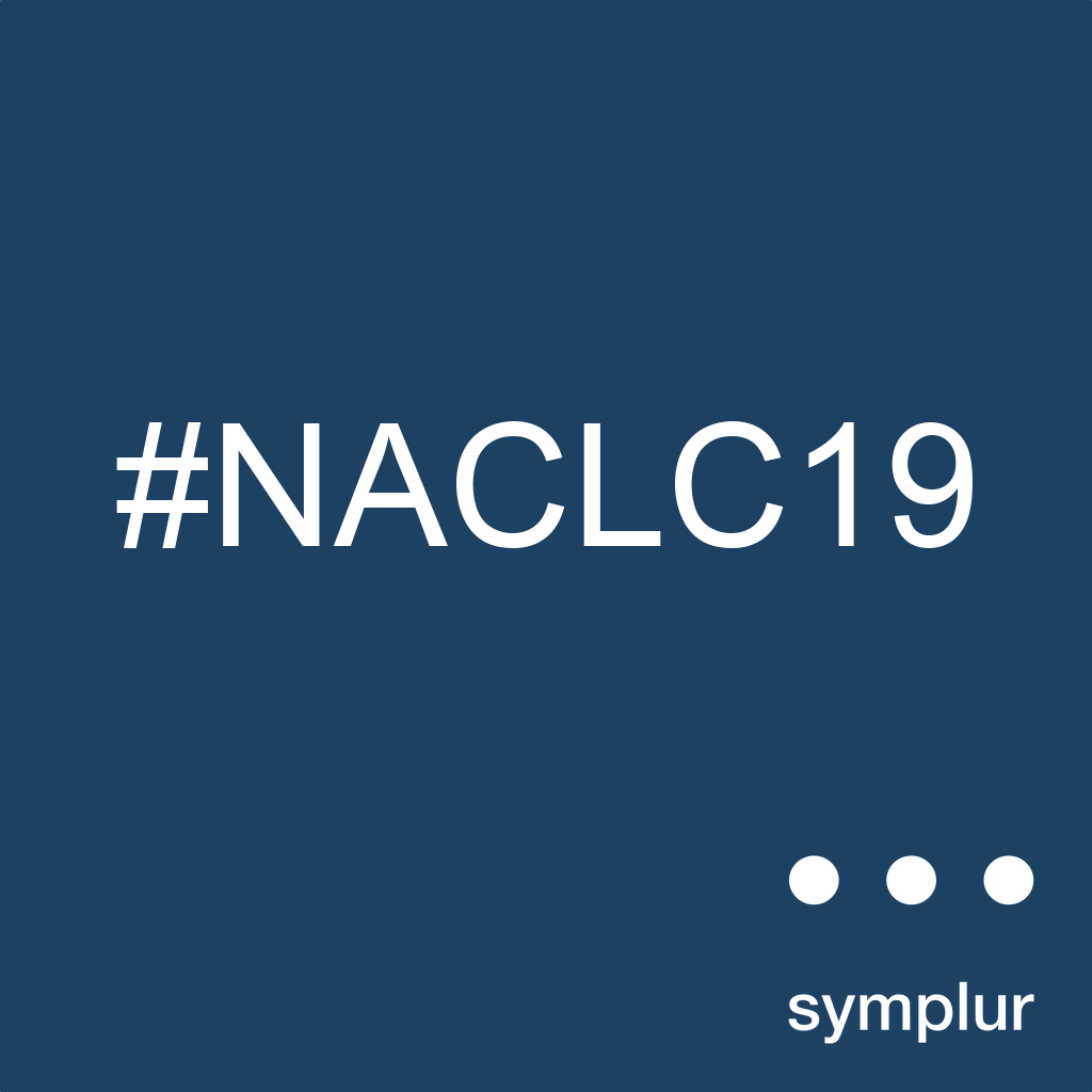 NACLC19 IASLC 2019 North America Conference on Lung Cancer Social