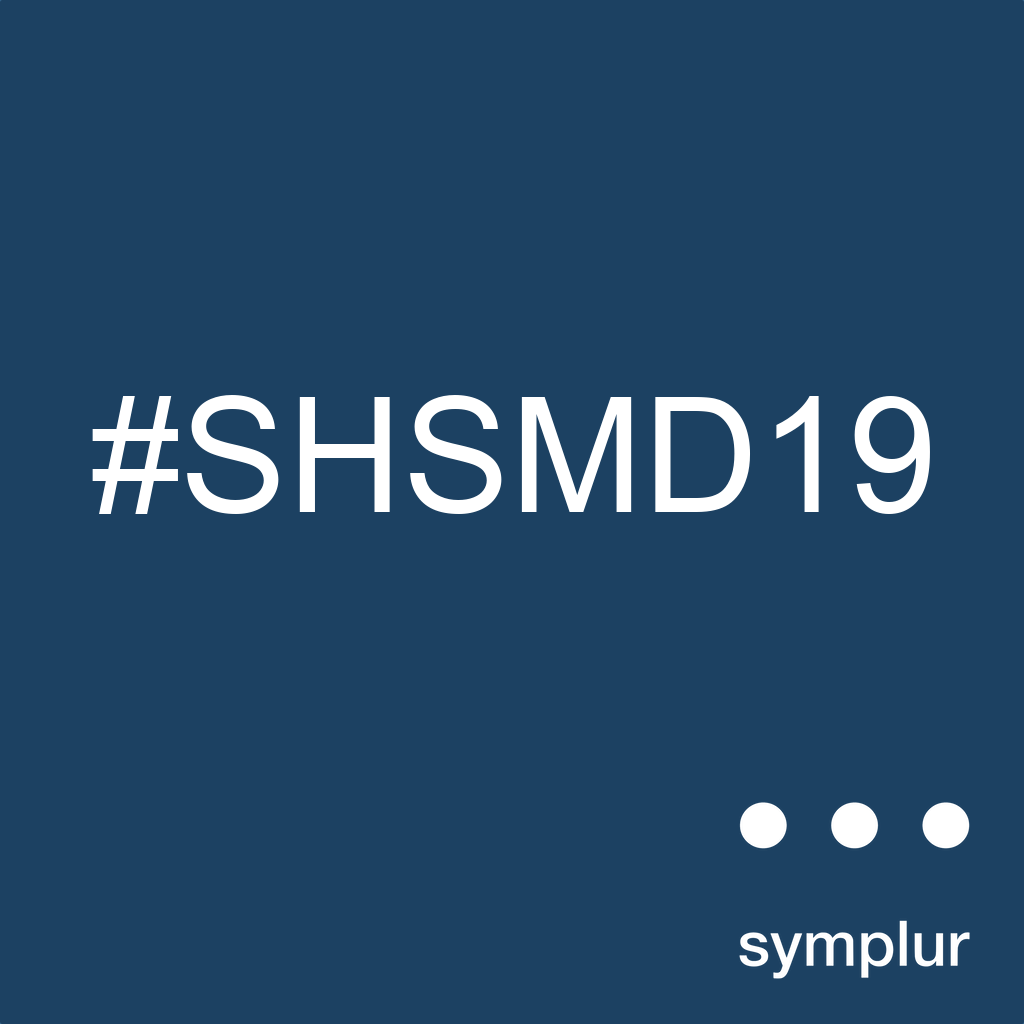 SHSMD19 SHSMD Connections 2019 Annual Conference Social Media