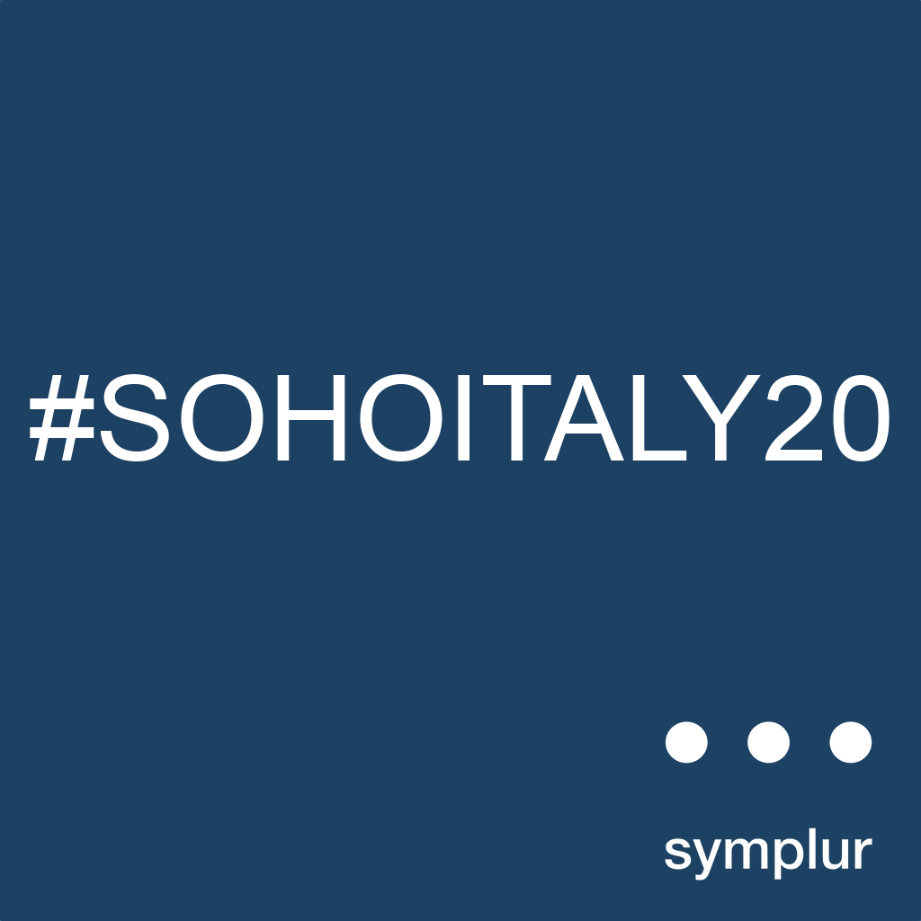 SOHOITALY20 2nd SOHO Italy Conference Social Media Analytics and